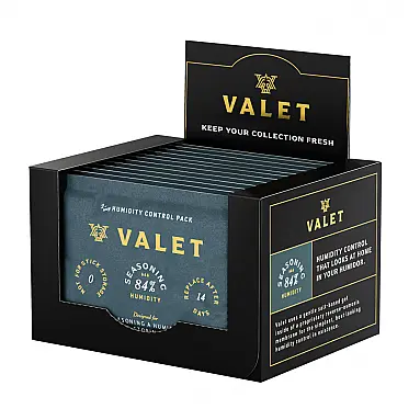 Pacotes Controle Umidade Valet 84%