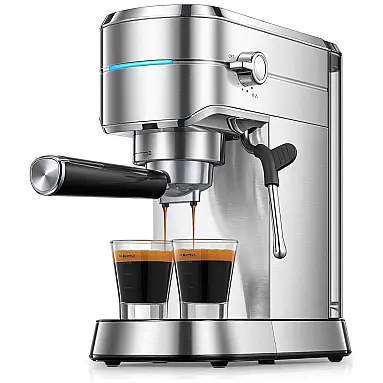 Máquina de Café Expresso Automática