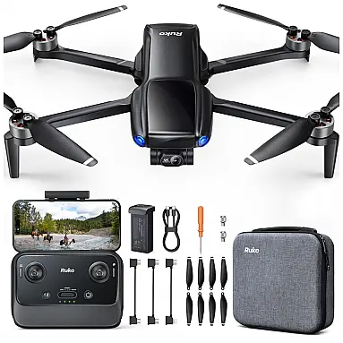 Ruko U11MINI 4K: Drone de