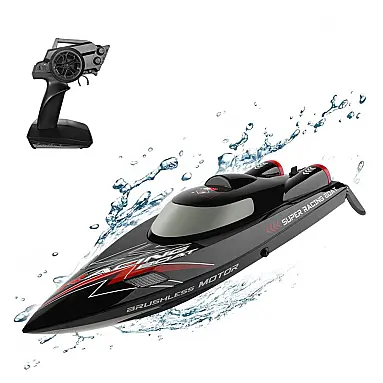 Barco de Controle Remoto para