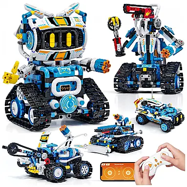 Kit Robótico Glikid 5 em