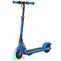 Patinete Elétrico para Crianças de 6 a 12 anos, Peso Max 70kg, Gotrax GKS, Cinza