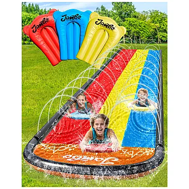 Parque Aquático Inflável 4,8 Metros