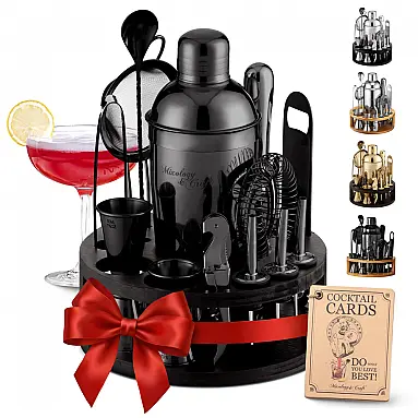 Mixology Craft Kit Bn Profissional