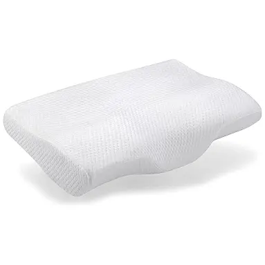 Travesseiro Ortopédico com Memória Ergonômica