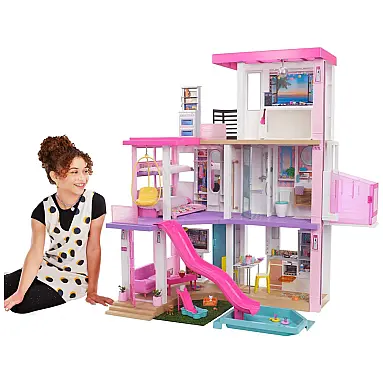Casa de Bonecas com 75