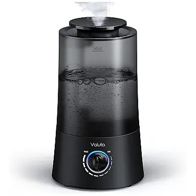 Umidificador Ultrassônico Portátil 4L, com
