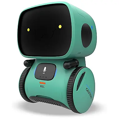 KaeKid Robots: Robô Interativo para