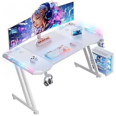 Mesa Gamer 55 Polegadas HLDIRECT
