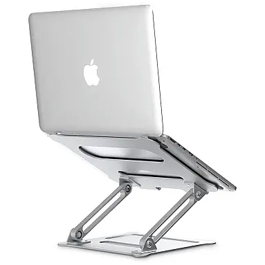 Suporte Ergonômico Laptop Ajustável Dobrável