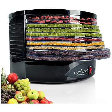 Desidratador de Alimentos, com 5
