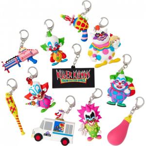 Pacote Cego Pacote Cego com Clipe de Bolsa Figural Spirit Halloween Killer do Espaço Sideral