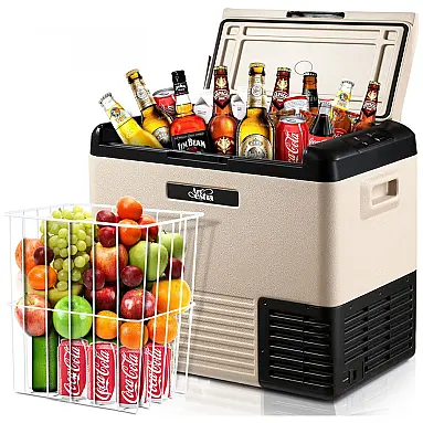 Cooler Elétrico Automotivo Portátil 50