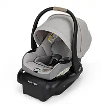 Cadeirinha Maxi-Cosi Mico Pro Azul-Acinzentada Bebê-Conforto 1,8 a 13,6 kg