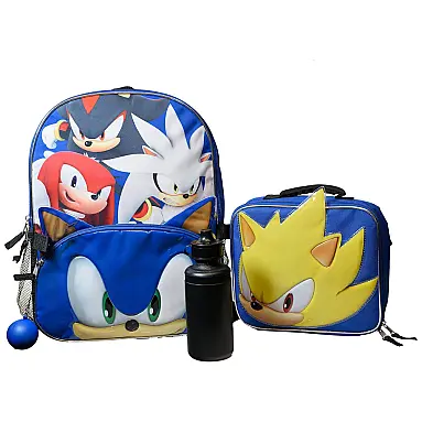 Mochila Escolar Infantil 3D 40cm