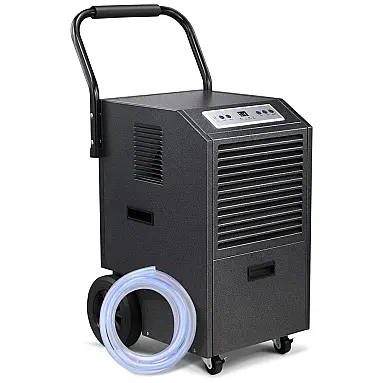Desumidificador Industrial Tanque de 5,5