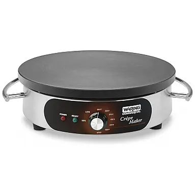 Máquina de Crepe Antiaderente 1800W,