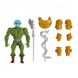 Boneco de Ação Infiltrador da Guarda Eterniana, Masters of the Universe Origins