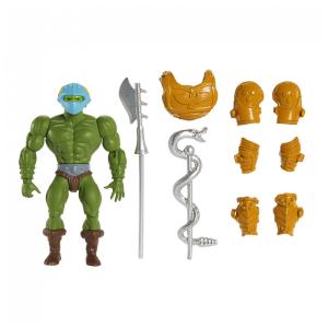 Boneco de Ação Infiltrador da Guarda Eterniana, Masters of the Universe Origins