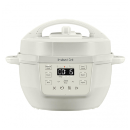 Instant Pot 4 litros RIO Mini 7in1 MultiCooker, Panela de Pressão, Fogão Lento, Refogar, Cozinhar a Vapor, Fazedor de Arroz