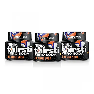 Gotas Aromatizantes Ninja Thirsti Zero