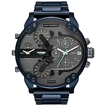 Relógio Masculino Analógico Quartzo, DIESEL DZ7414, Preto
