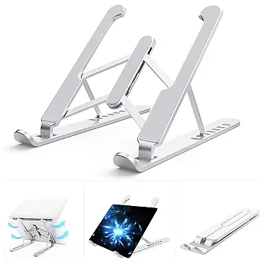 Suporte Ergonômico Laptop Asltoy Ajustável