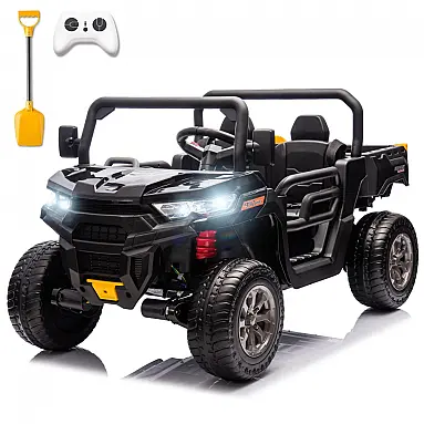 Caminhão Basculante Infantil Elétrico Sopbost