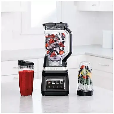 Liquidificador Ninja Pro Plus DUO,