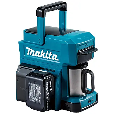 Cafeteira Elétrica Portátil e Recarregável