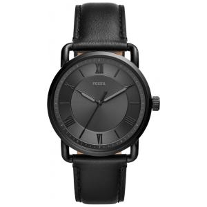 Relógio Masculino Analógico Quartzo, FOSSIL FS5665, Preto