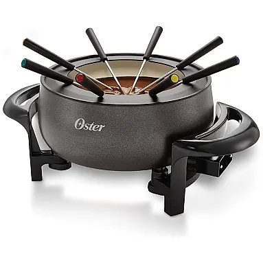 Panela de Fondue Cerâmica 2.8L