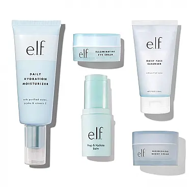 e.l.f. Kit Skincare Conjunto de
