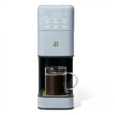 Cafeteira elétrica Beautiful Perfect Grind