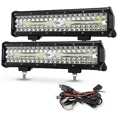 Farol de Milha LED Off