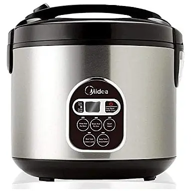 Panela de Arroz Elétrica 5L