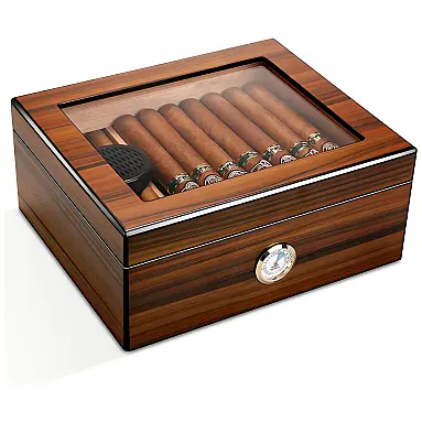 Umidor de Charuto Artesanal em