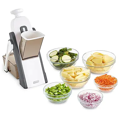 Picador de Legumes e Vegetais