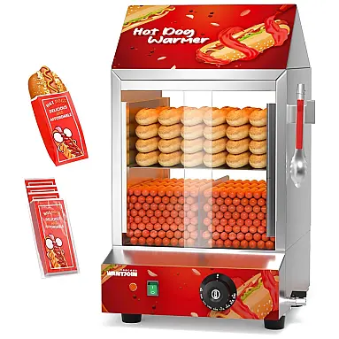 Vaporizador Elétrico para Cachorro Quente