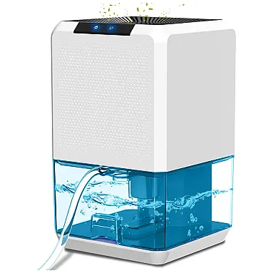 Desumidificador 1500mL com Mangueira de