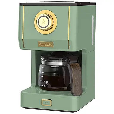Máquina de Café Expresso Retrô