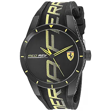 Relógio de quartzo masculino com