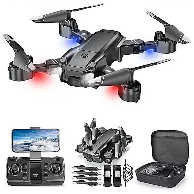 Drone Quadcopter com Câmera 1080P