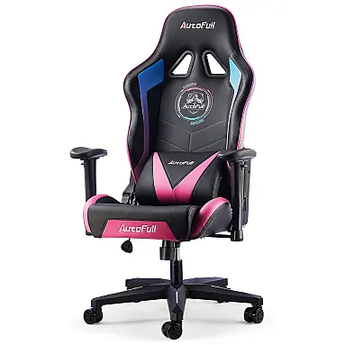 Cadeira Gamer Ergonômica com Apoio