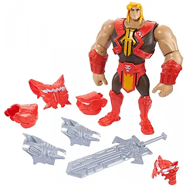 Boneco de Ação He Man