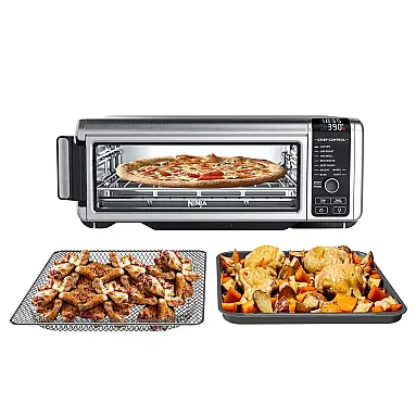Forno Elétrico Ninja Foodi 9-em-1