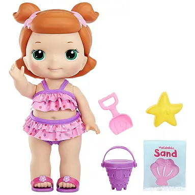 Boneca Lilly com Acessórios de