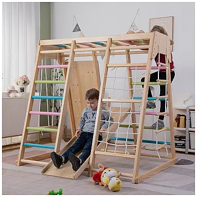 Playground Interno Avenlur Magnolia 7-em-1,
