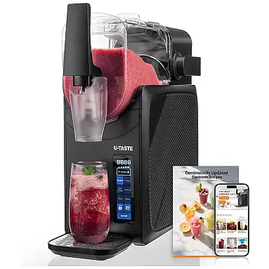 Máquina de Raspadinha Drink UTaste