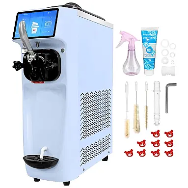 Máquina de Sorvete Profissional 17L